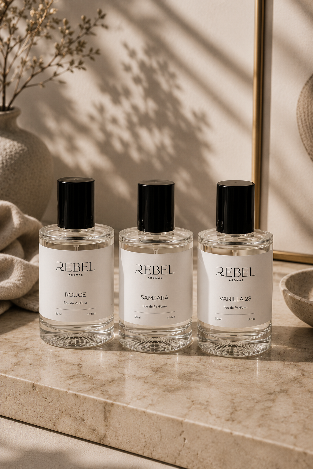 perfume set/bundle