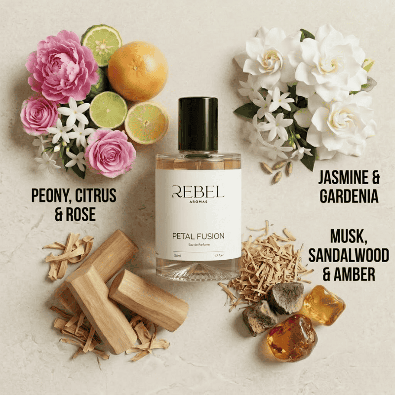 Petal Infusion inspired fragrance 