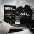 Satin Gift Bag - Rebel Aromas