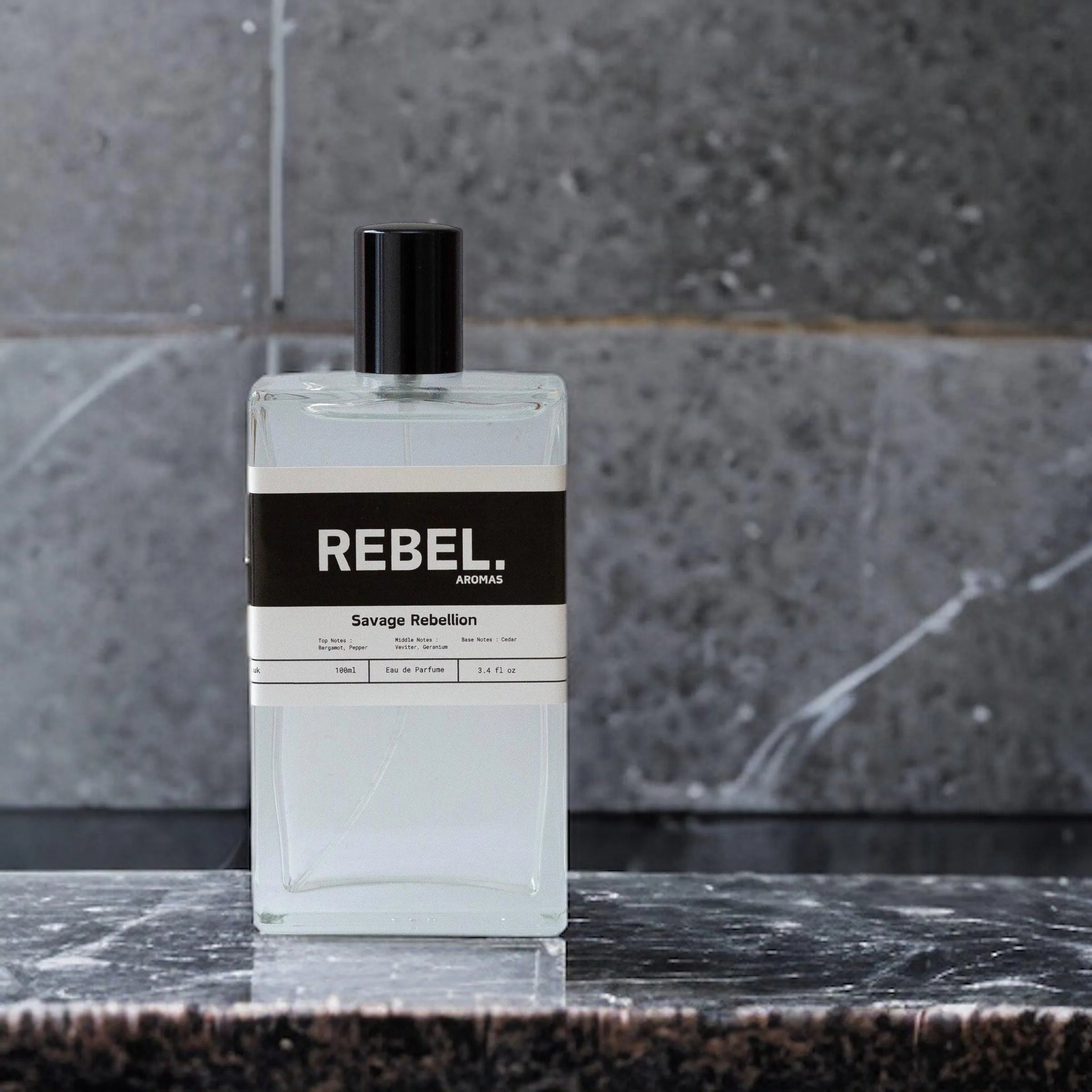 Savage Rebellion - Rebel Aromas