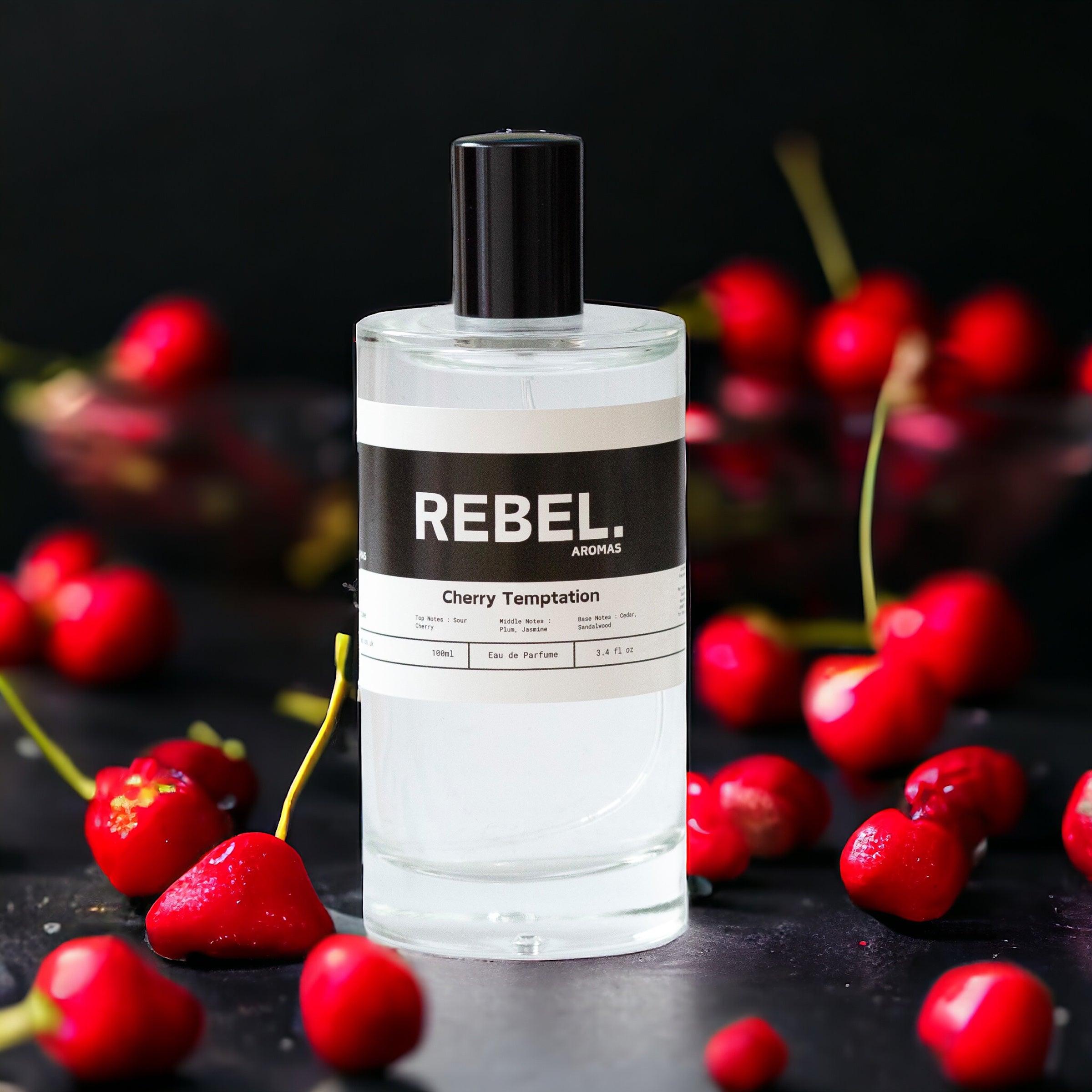 Cherry Temptation - Rebel Aromas