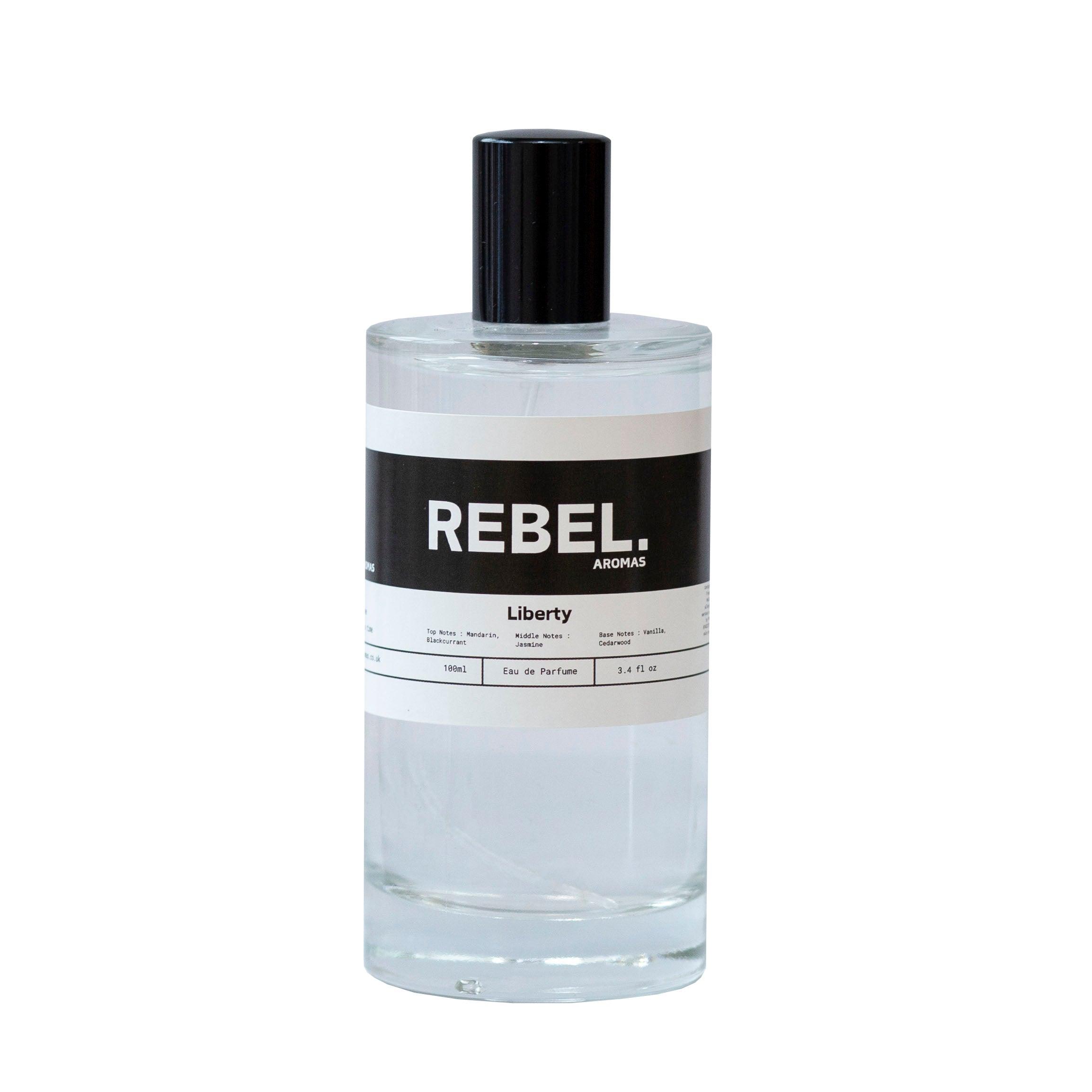 Liberty - Rebel Aromas