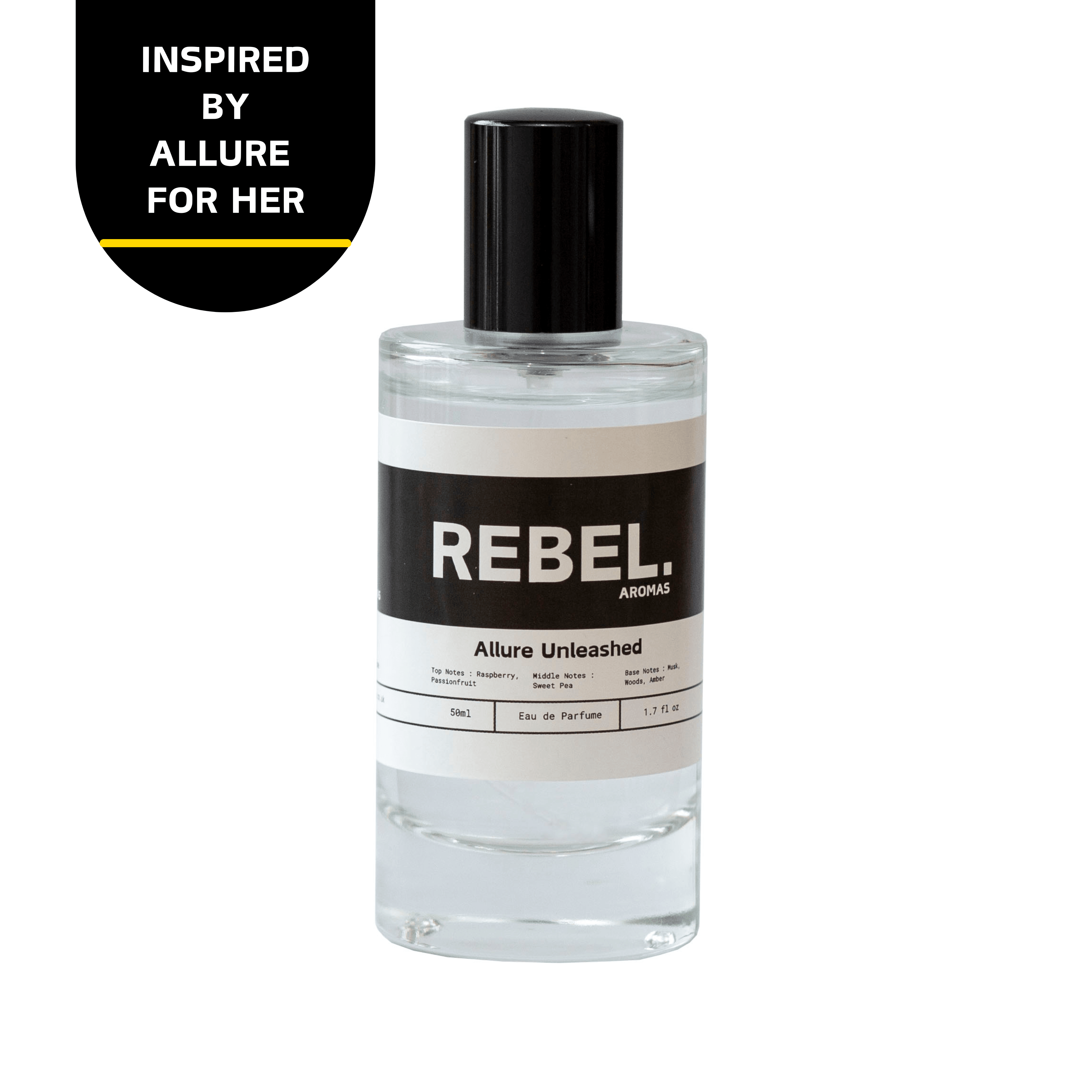 Allure Unleashed - Rebel Aromas
