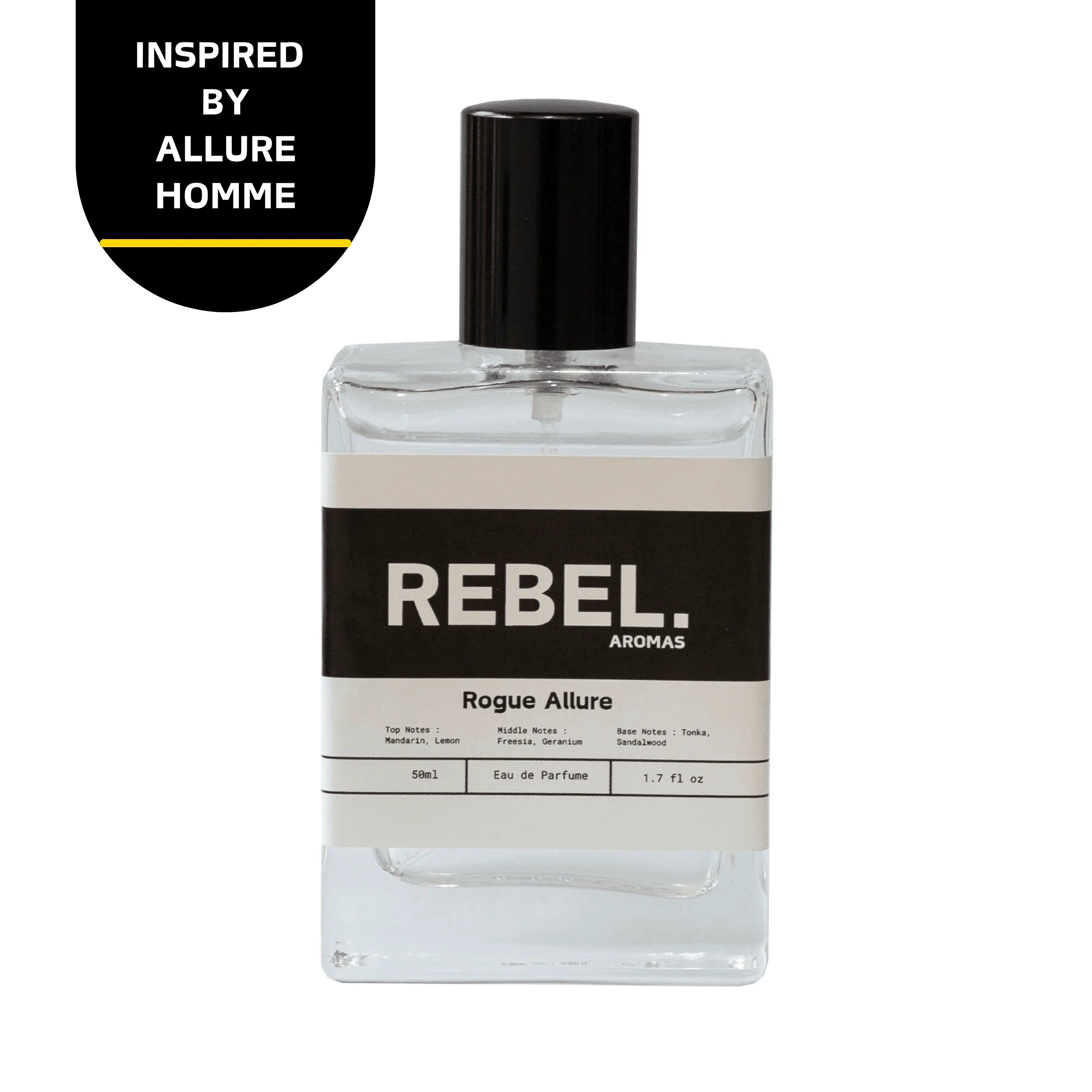 Rogue Allure - Rebel Aromas