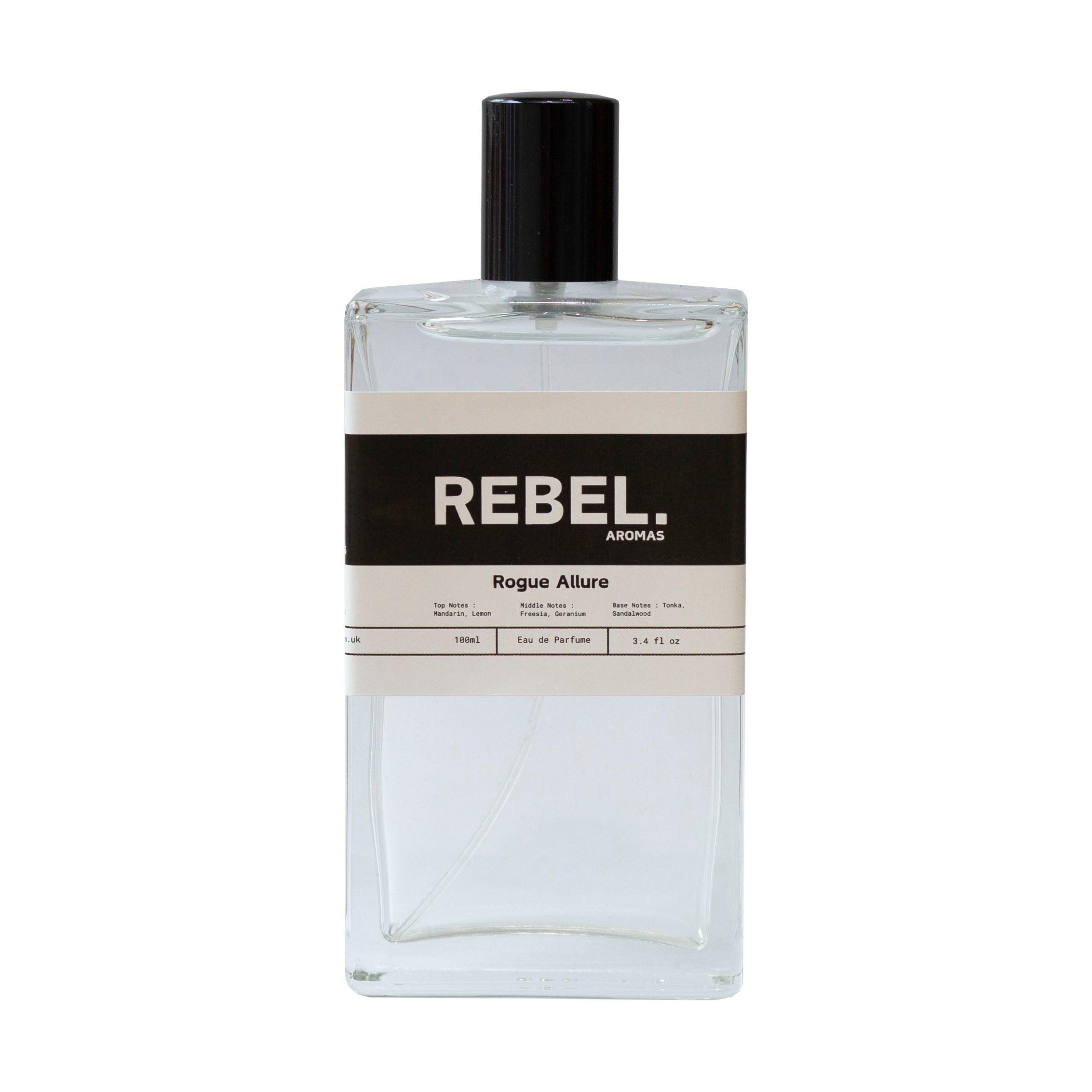 Rogue Allure - Rebel Aromas