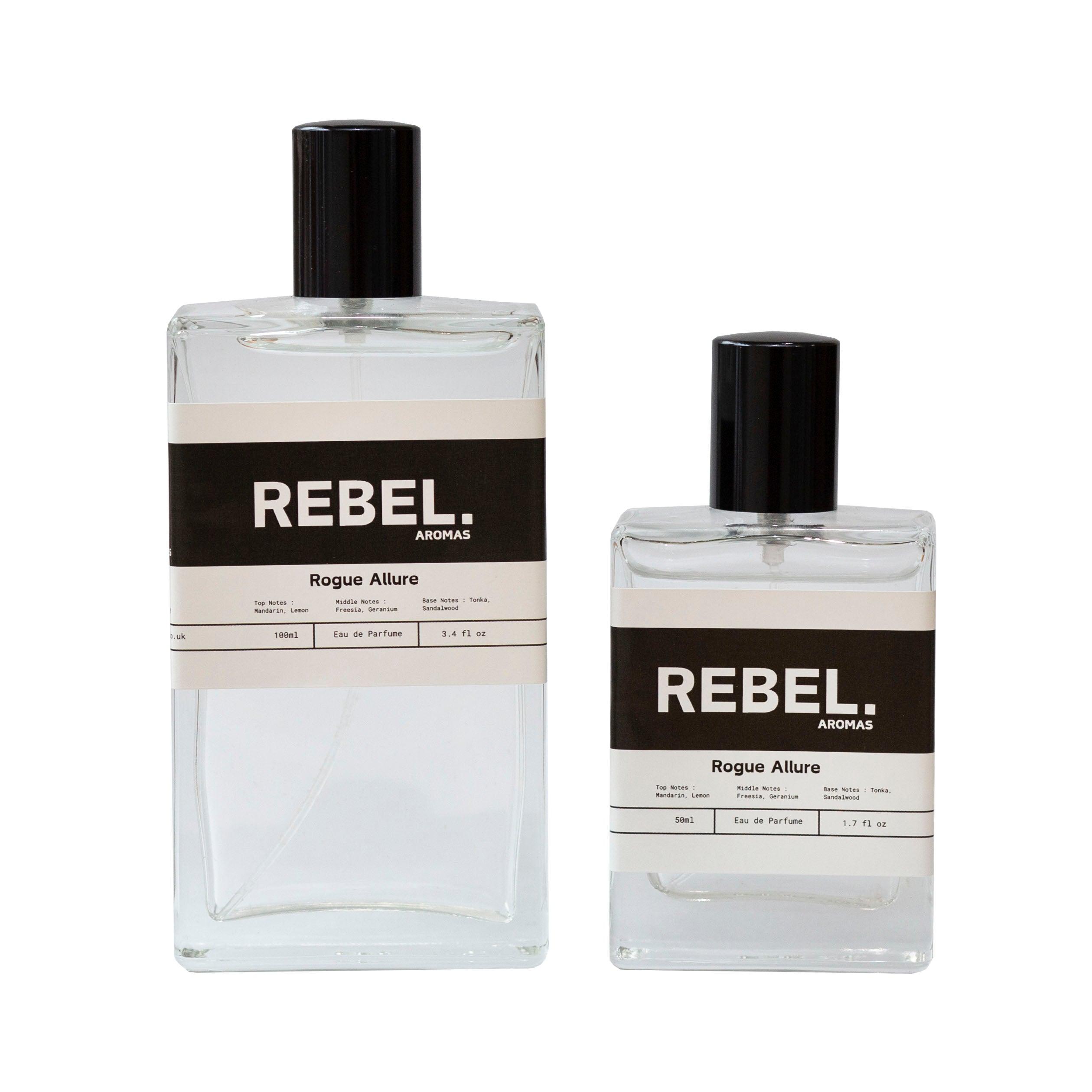 Rogue Allure - Rebel Aromas