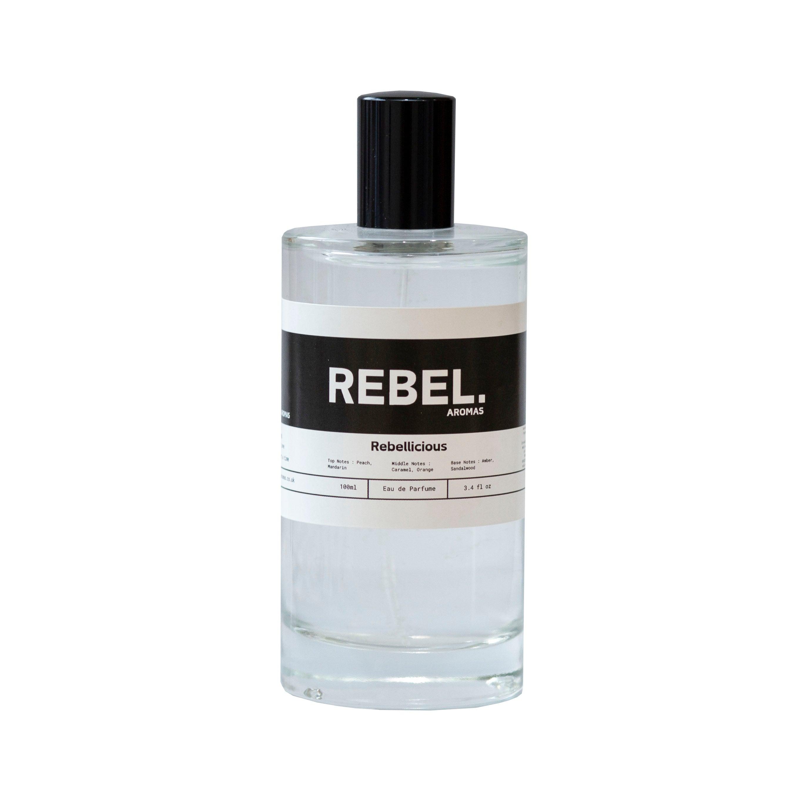 Rebellicious - Rebel Aromas