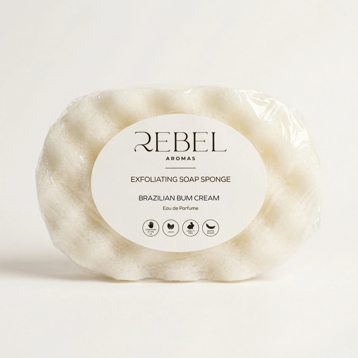 Brazilian Bum Cream Exfoliating Soap Sponge | Inspired by Cheirosa 62 ...