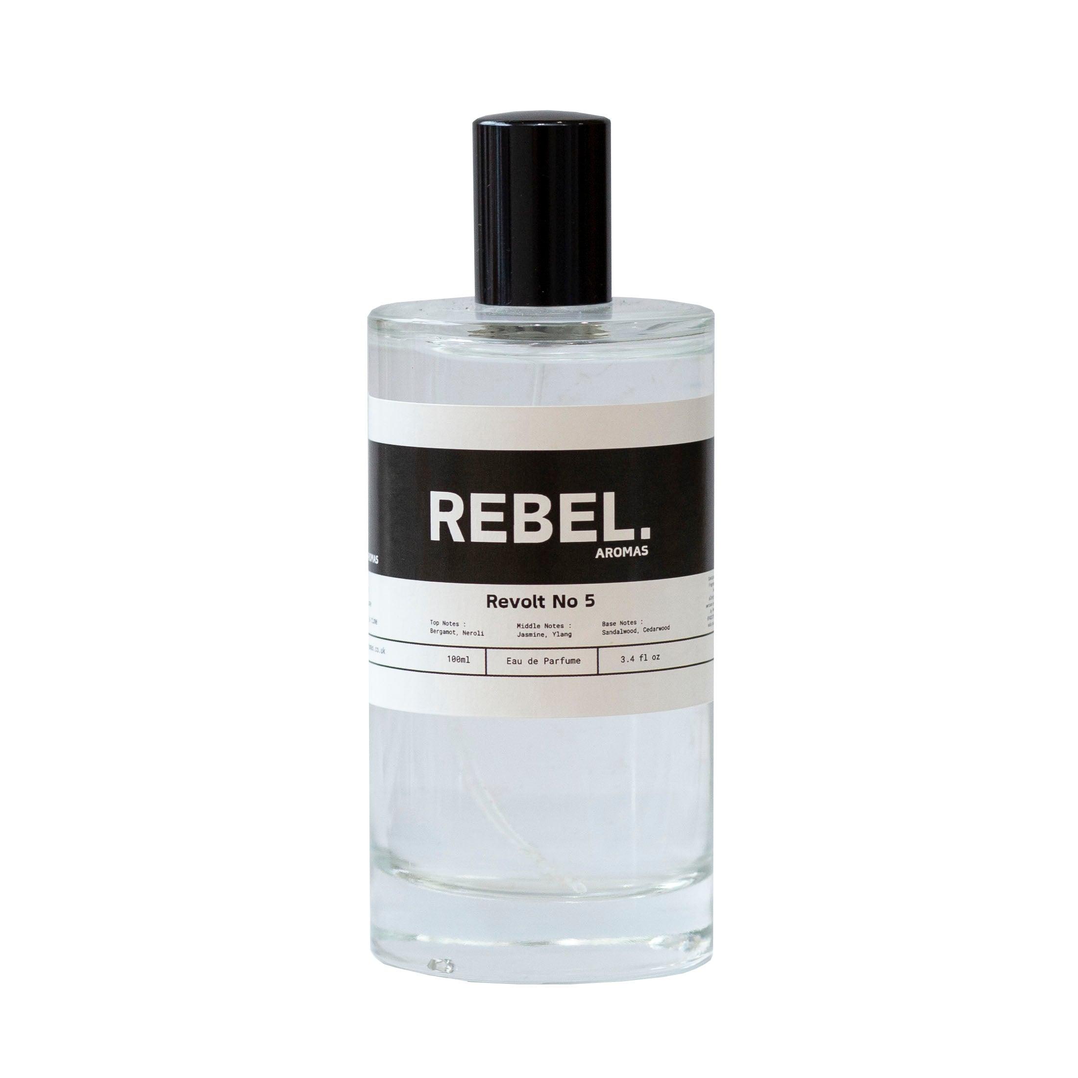 Revolt No 5 - Rebel Aromas