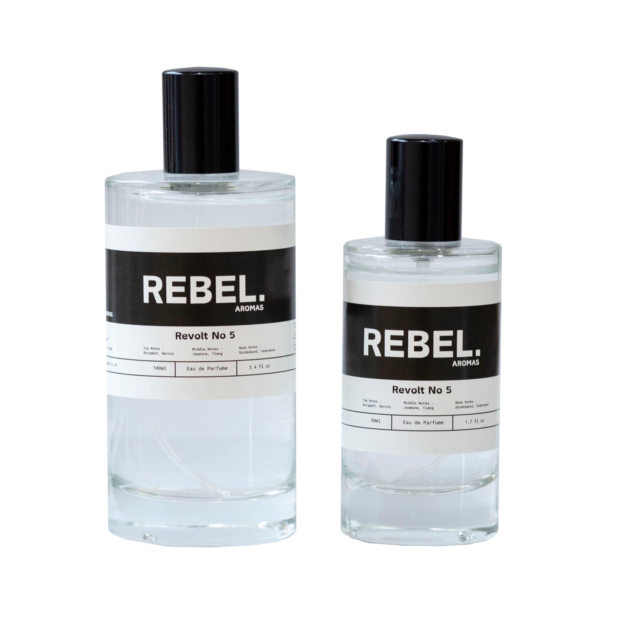 Revolt No 5 - Rebel Aromas