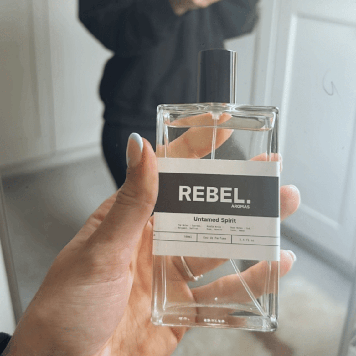 Untamed Spirit - Rebel Aromas
