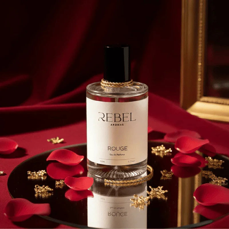 Rebel Aromas Designer Inspired Perfumes