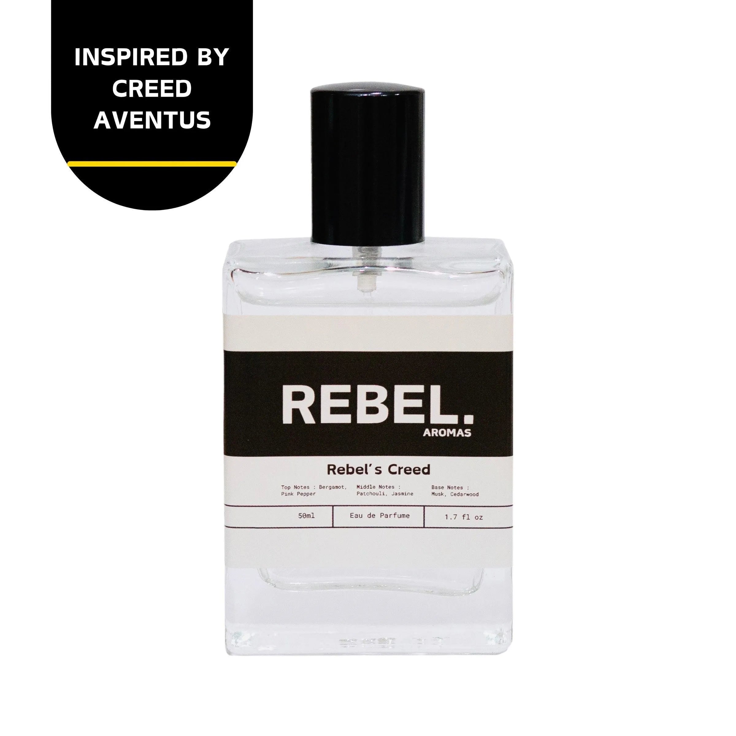 Rebels Creed - Rebel Aromas