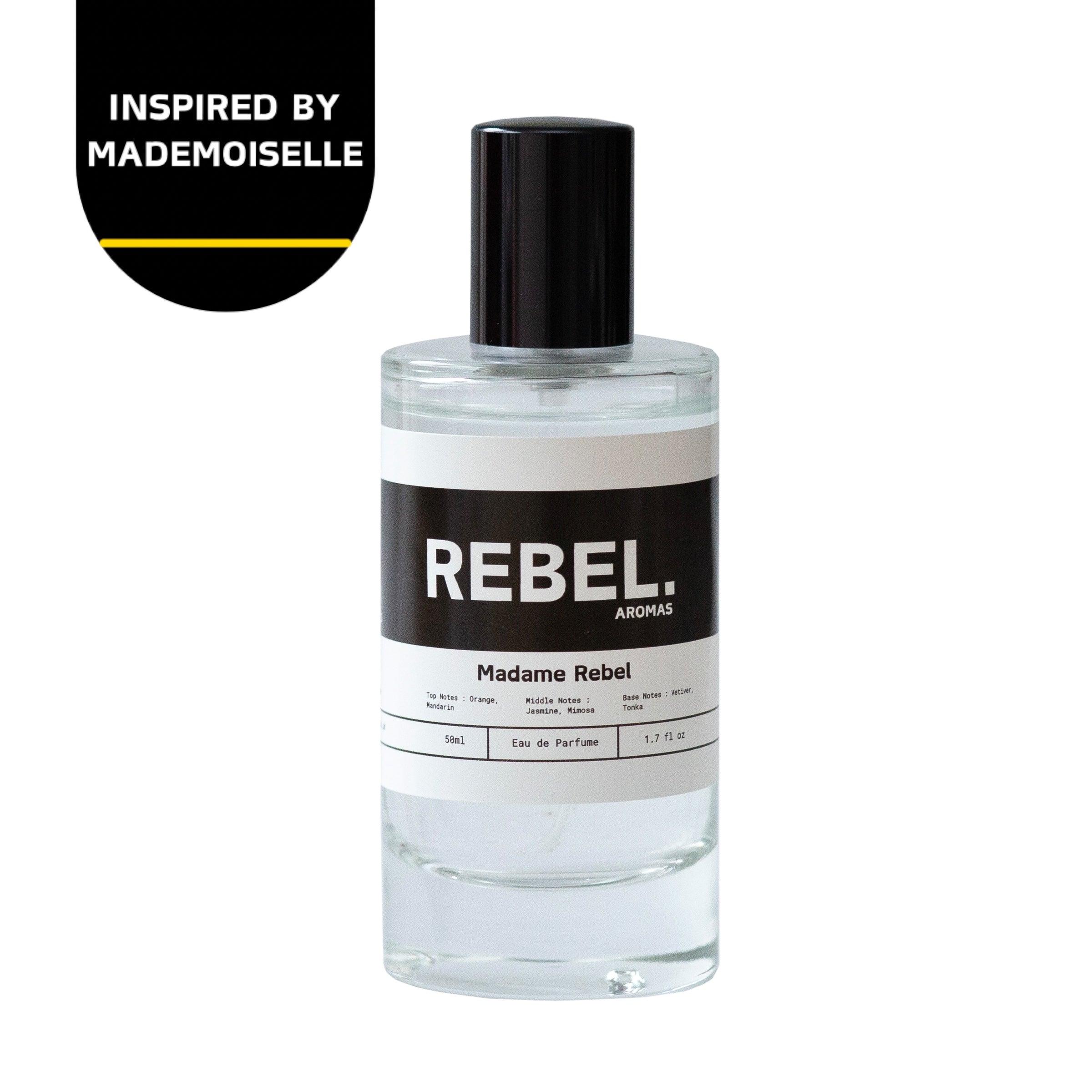 Madame Rebel - Rebel Aromas