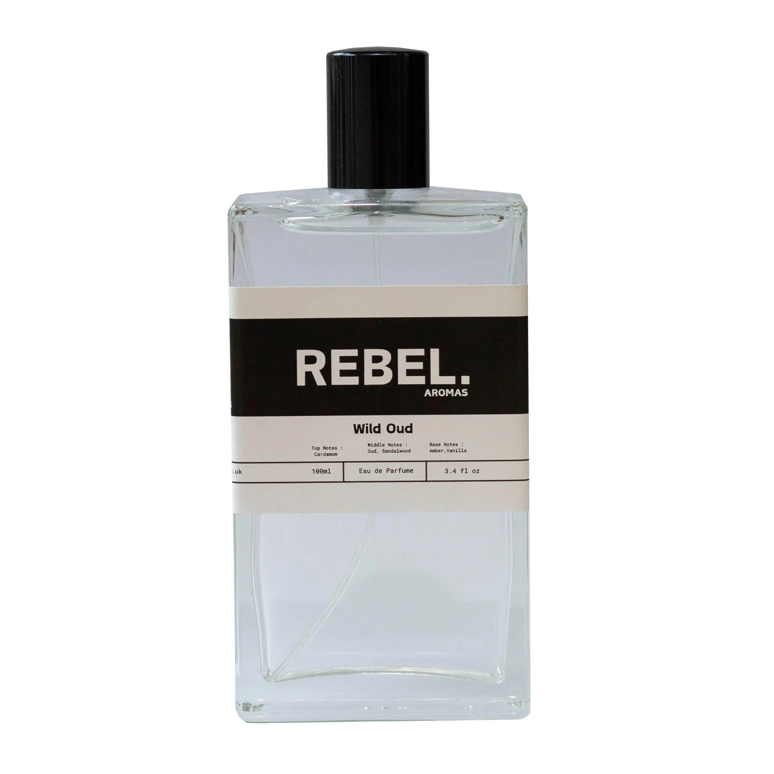 Wild Oud - Rebel Aromas