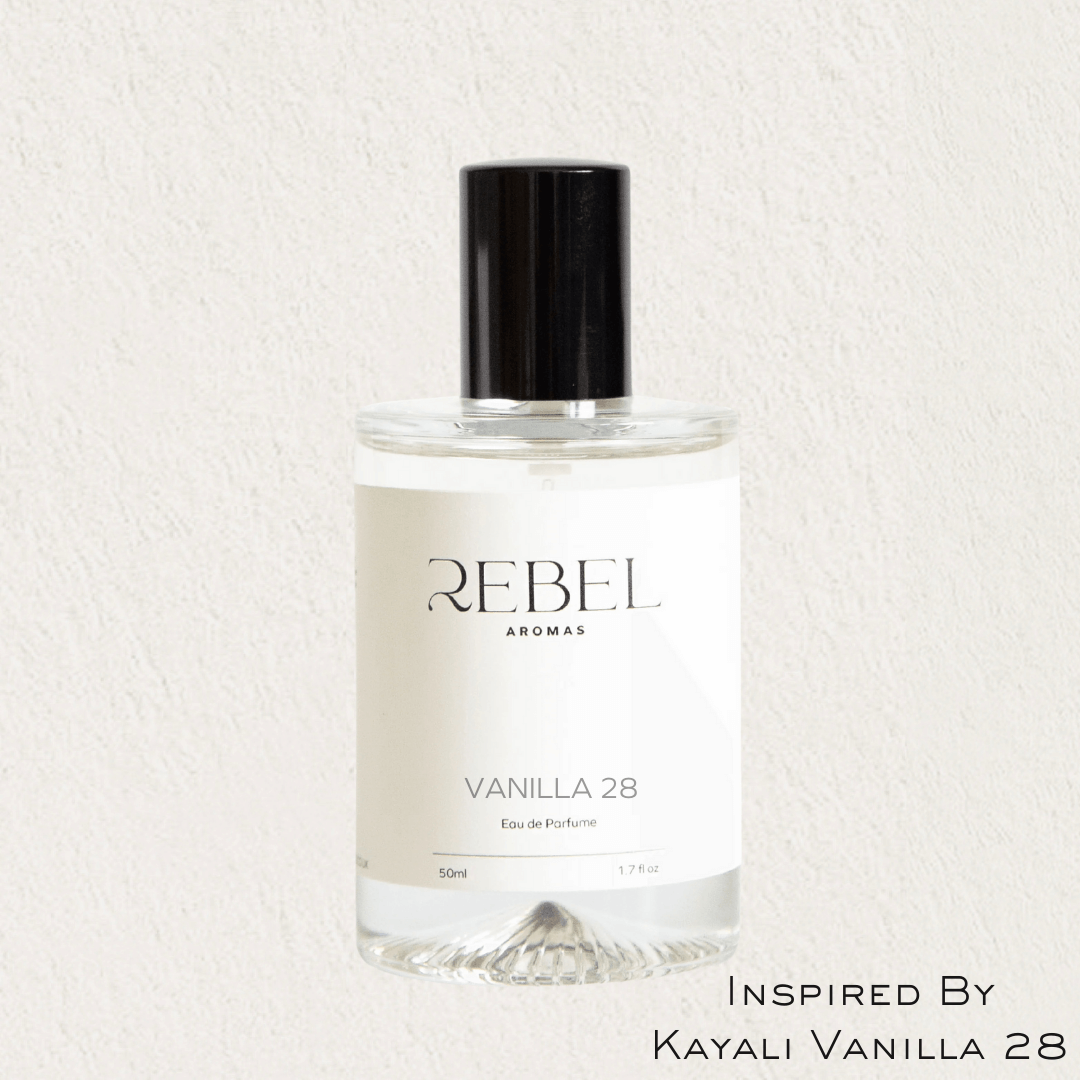 Inspired By Kayali Vanilla 28