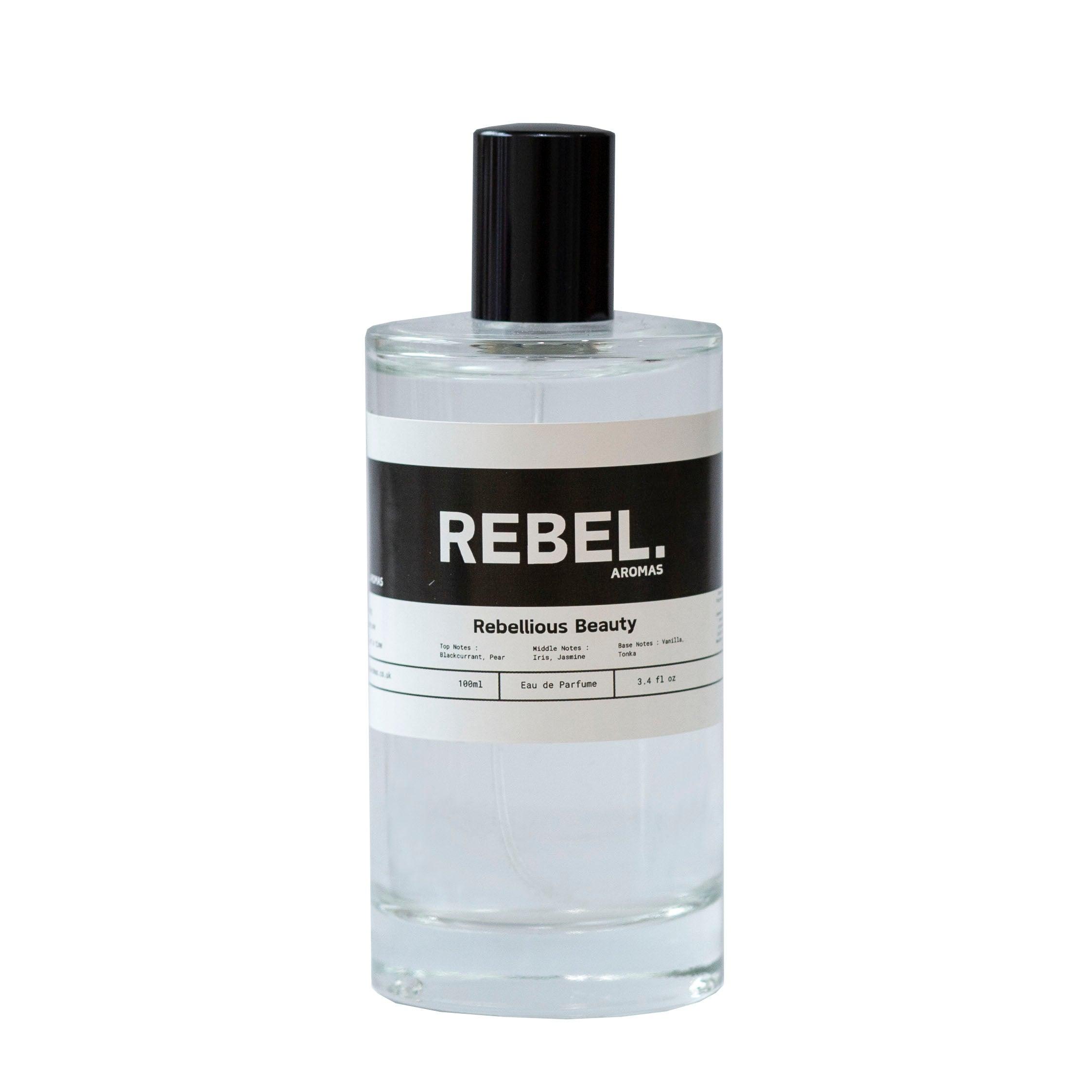 Rebellious Beauty - Rebel Aromas