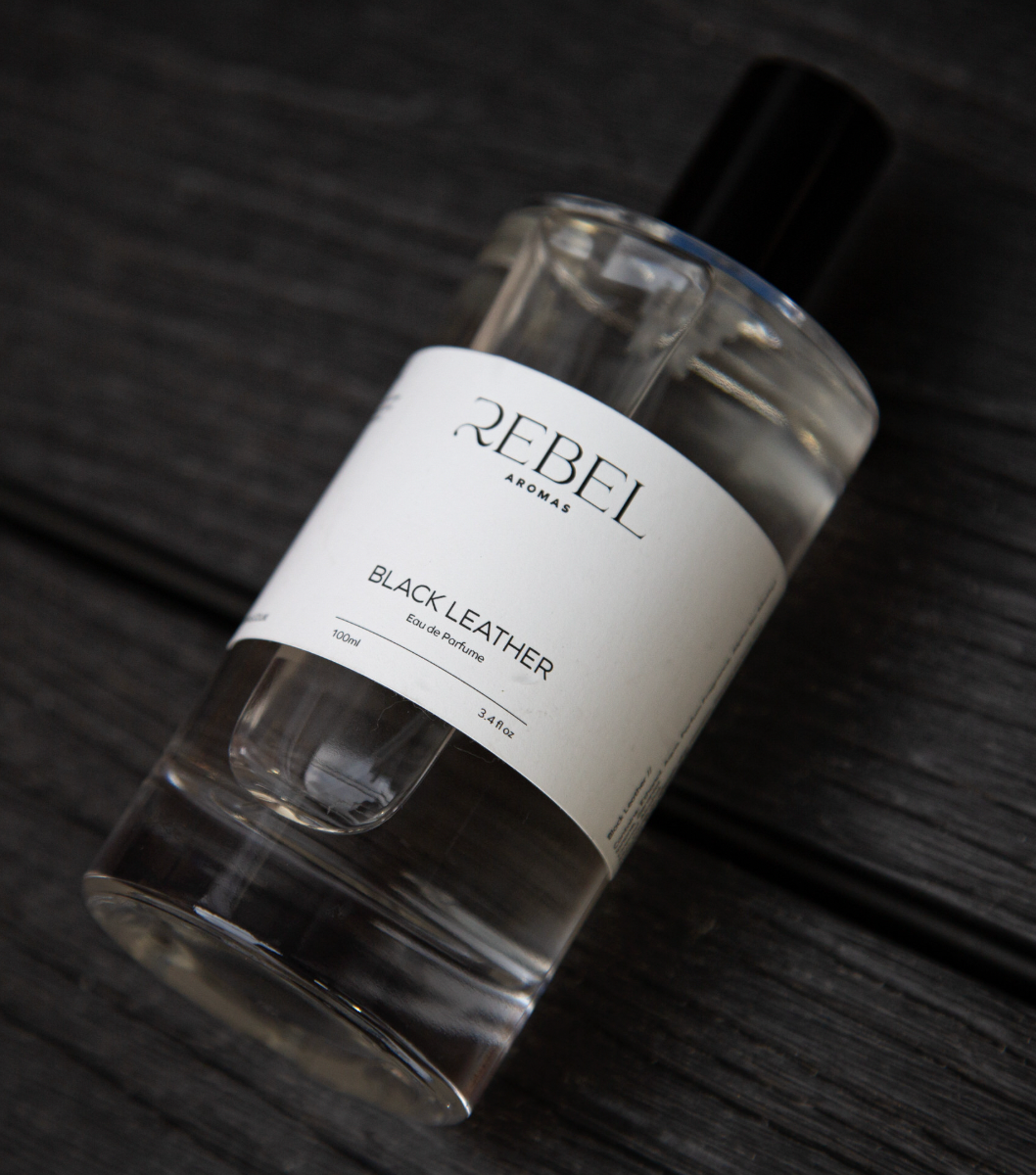 ombre leather inspired fragrance