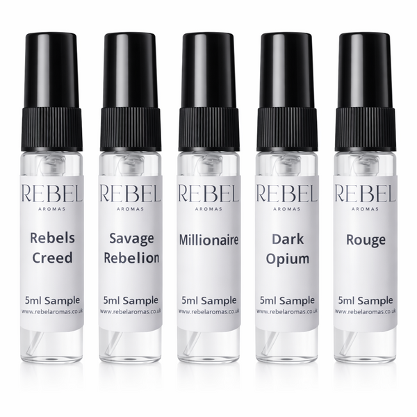 5 Fragrance Discovery Bundle