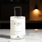 Side Effect-inspired perfume