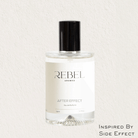 Side Effect-inspired perfume