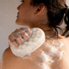 perfume exfoliating soap sponge
