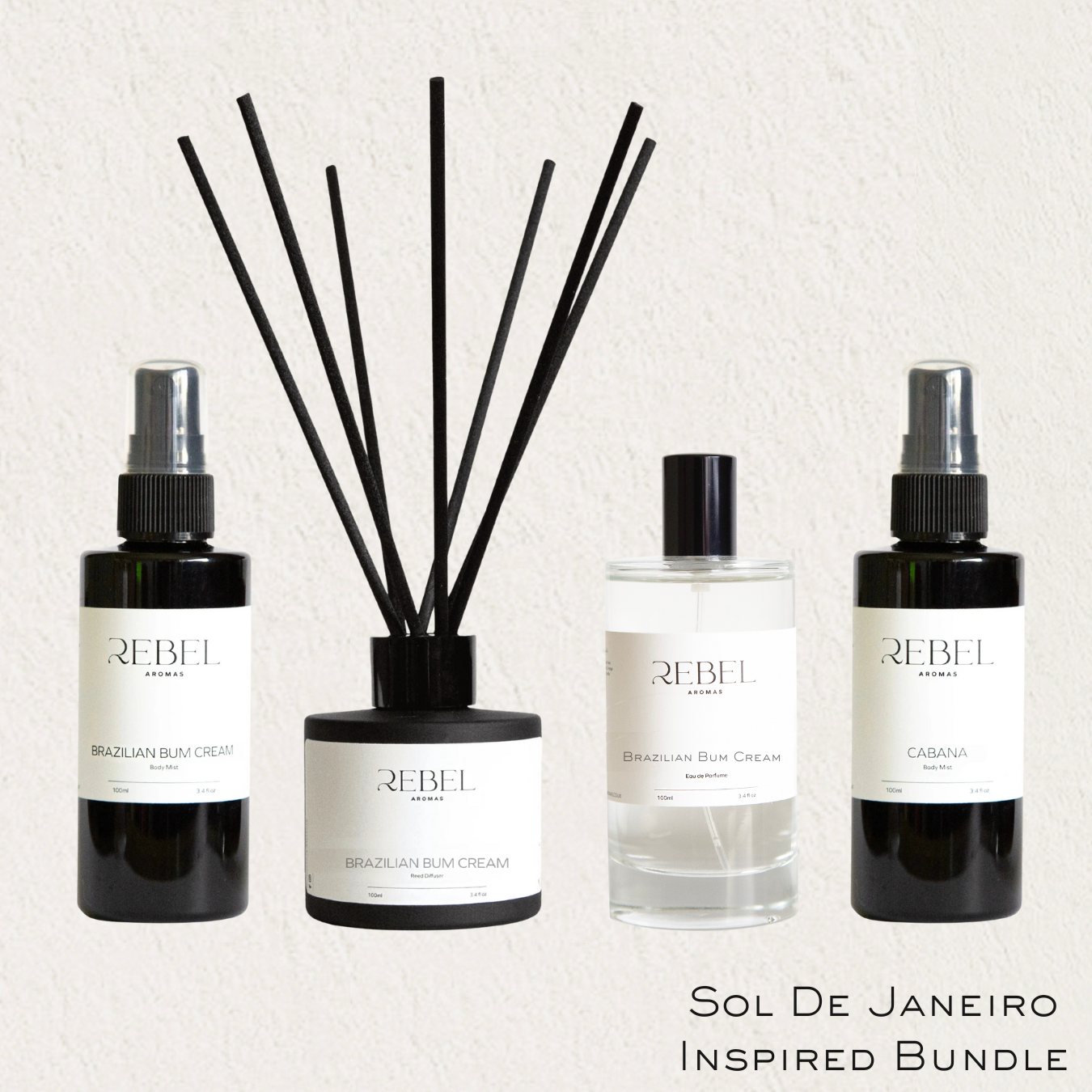 Sol De Janeiro Inspired Bundle