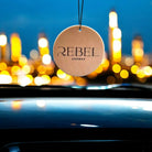 Perfume Car Air Freshener Inspired By Oud Wood