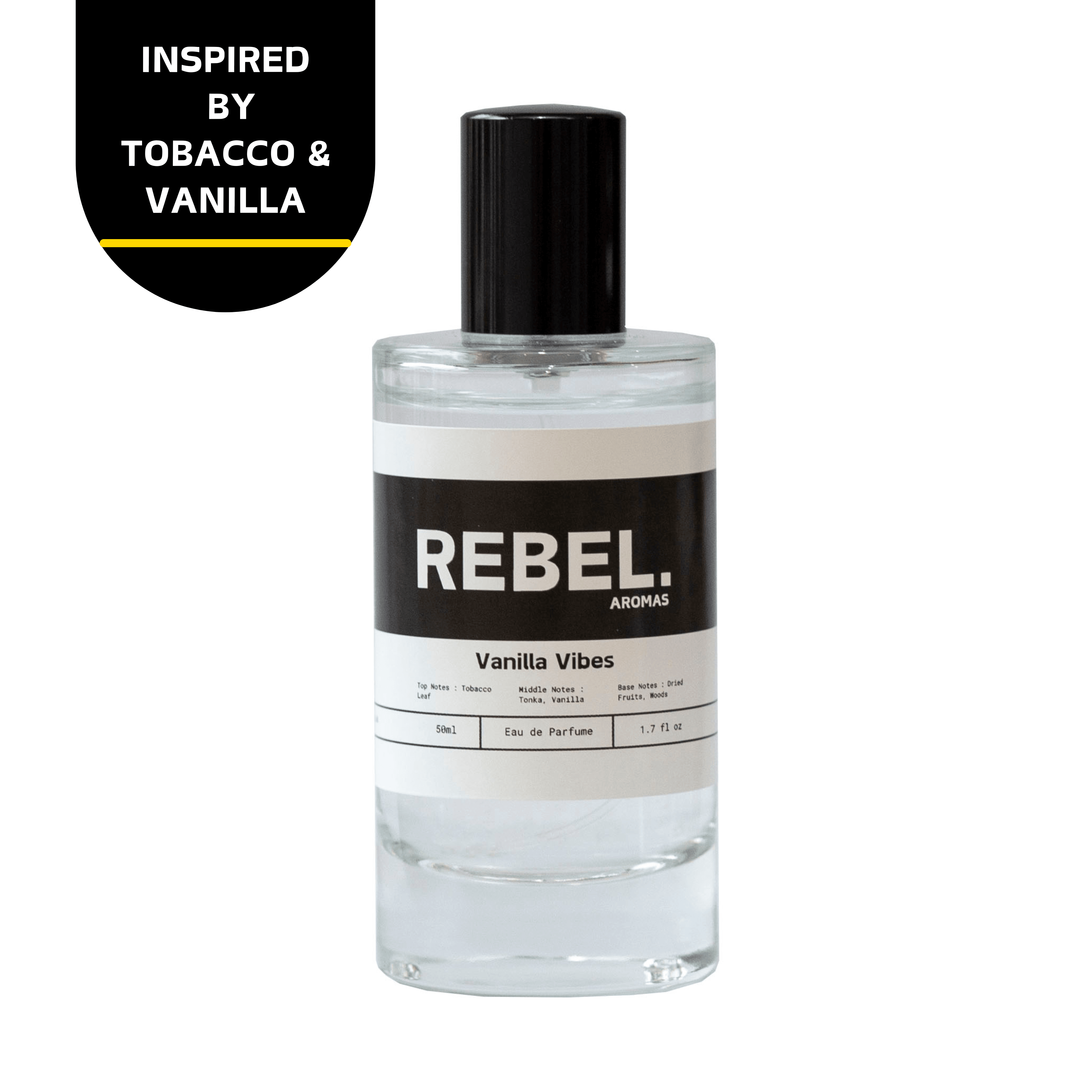 Vanilla Vibes - Rebel Aromas