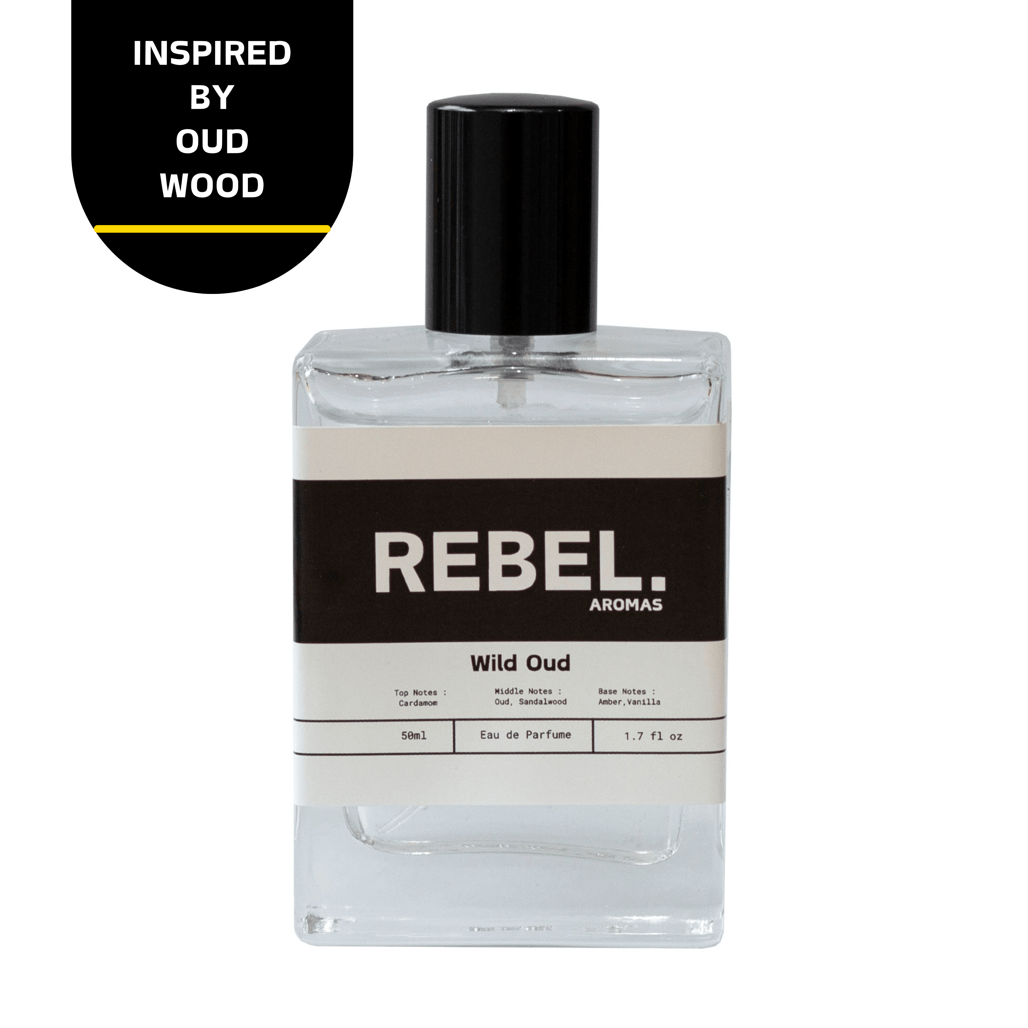 Wild Oud - Rebel Aromas