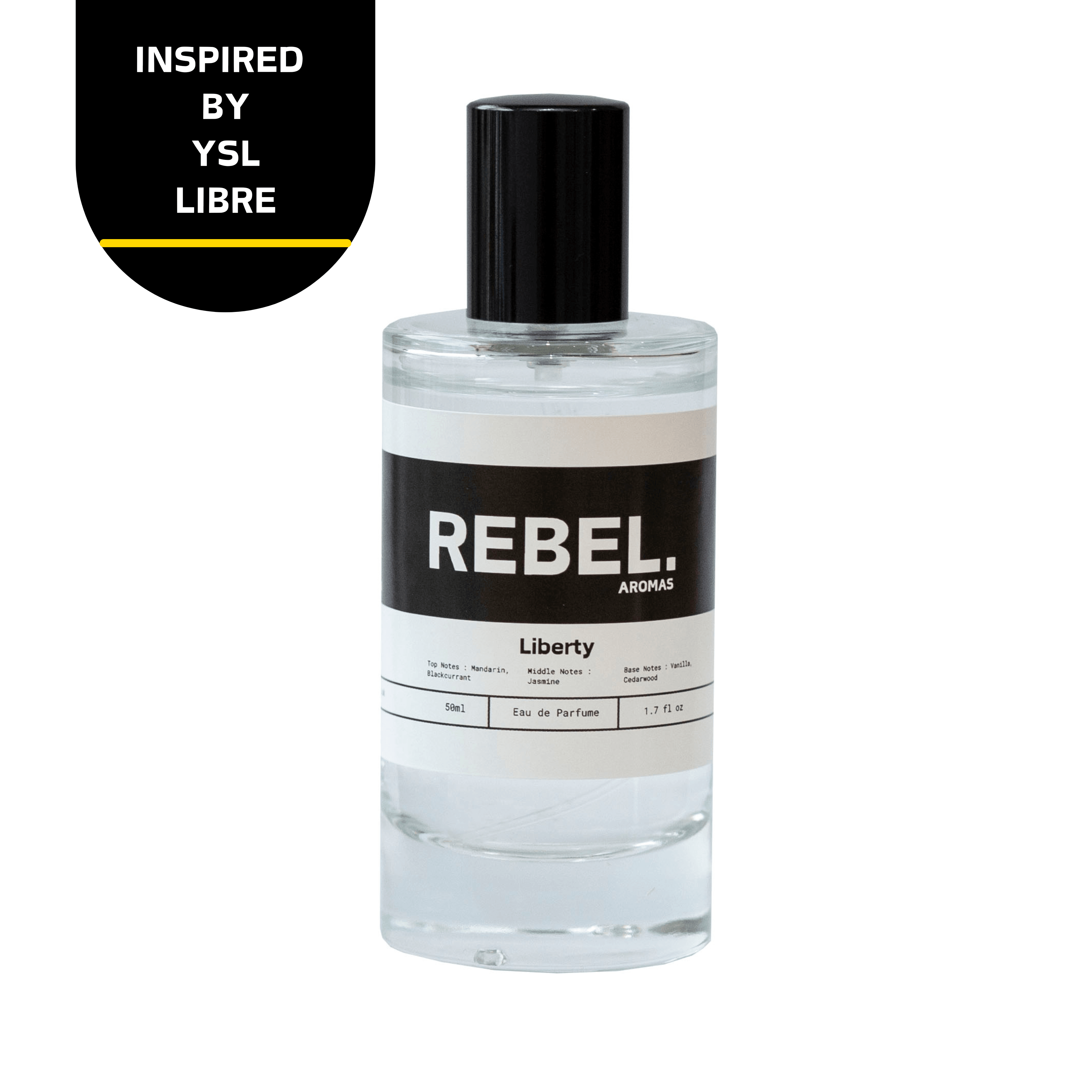 Liberty - Rebel Aromas